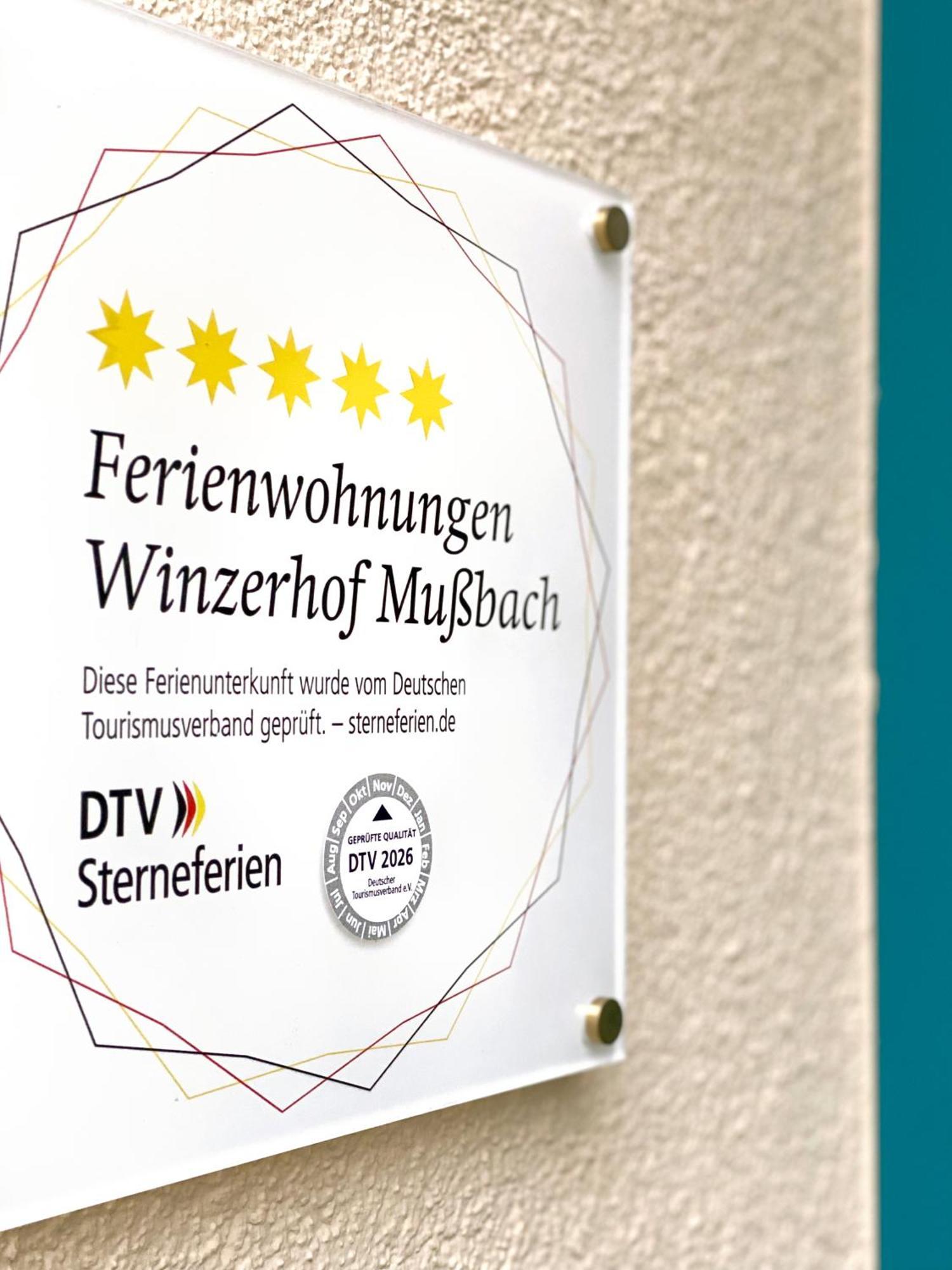 Winzerhof Mussbach, Ihr Feriendomizil In Der Pfalz Neustadt an der Weinstraße Εξωτερικό φωτογραφία